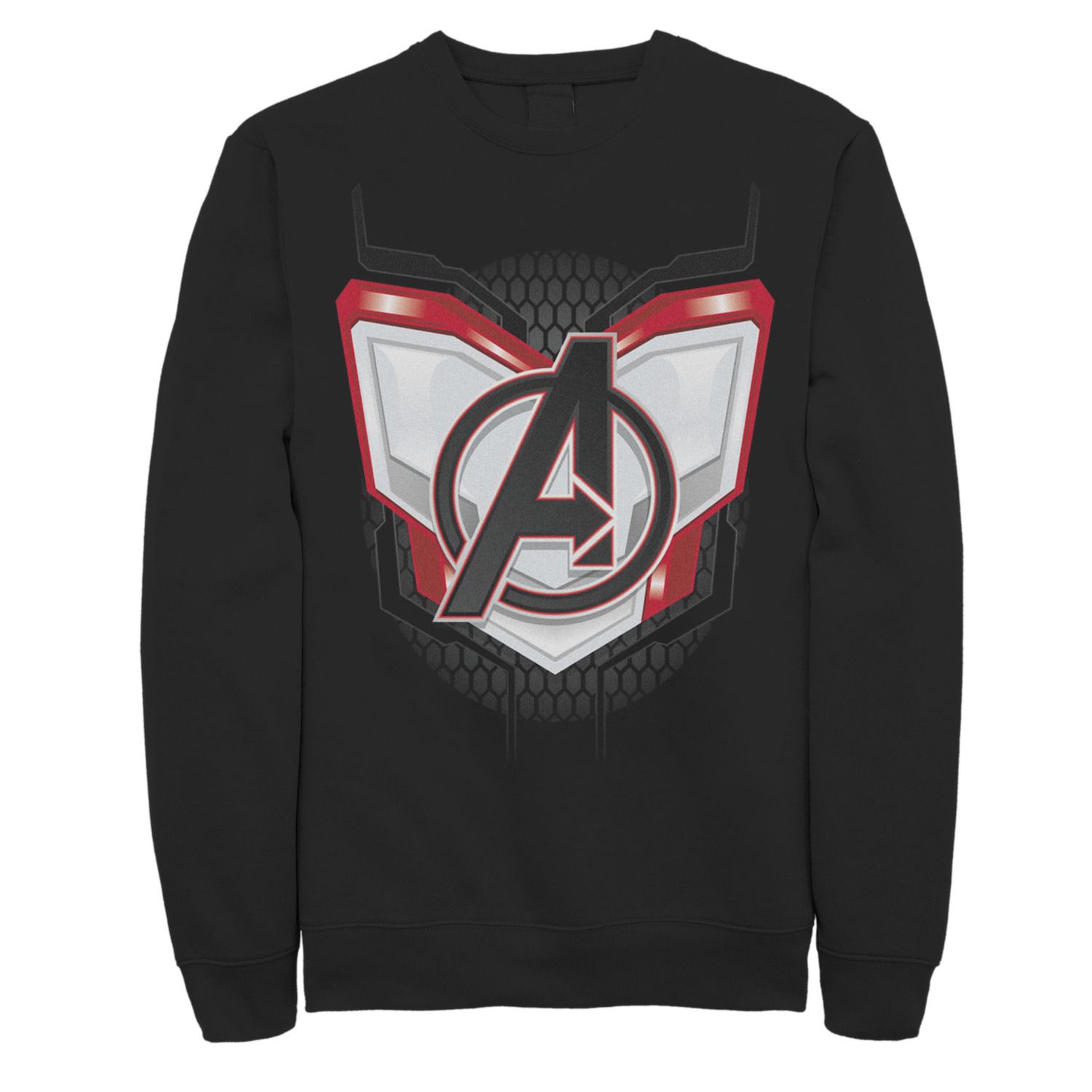 suit of armor sweatshirt