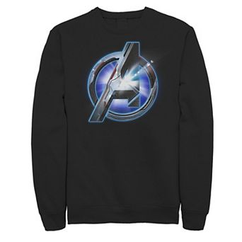 Men's Marvel Avengers: Endgame Tech Logo Sweatshirt