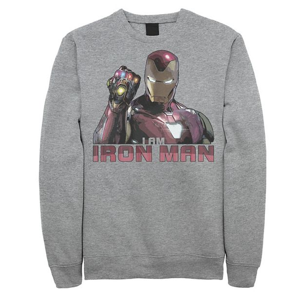 Avengers endgame outlet sweatshirt