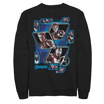 Men's Marvel Avengers: Endgame Hero Tech Sweatshirt