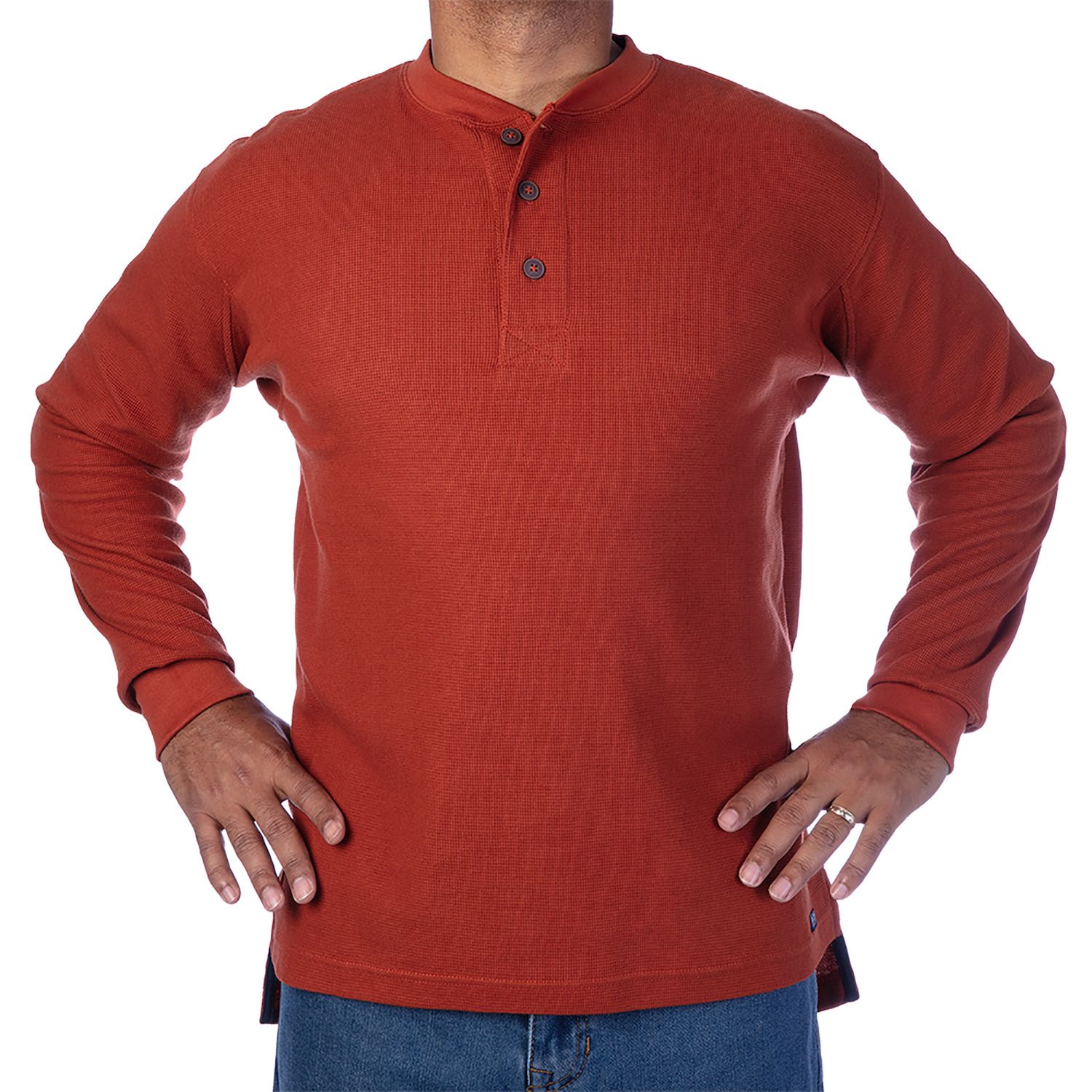 long tail thermal shirts
