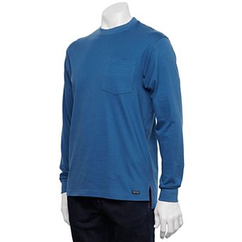 Men's Smith's Workwear Extended-Tail Pocket Tee