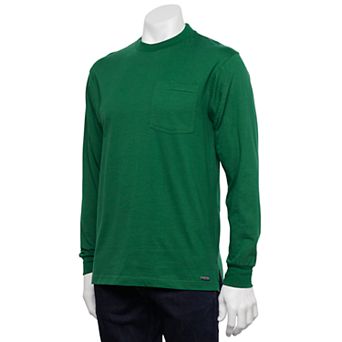 Men's Smith's Workwear Extended-Tail Pocket Tee