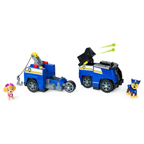 Paw Patrol Paw Vhc Splitsecond Chase Upcx Gen Vehicle - roblox jailbreak swat unit vehicle for gifts for sale online