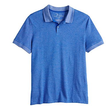 Men's Marc Anthony Regular-Fit Double-Tipped Polo
