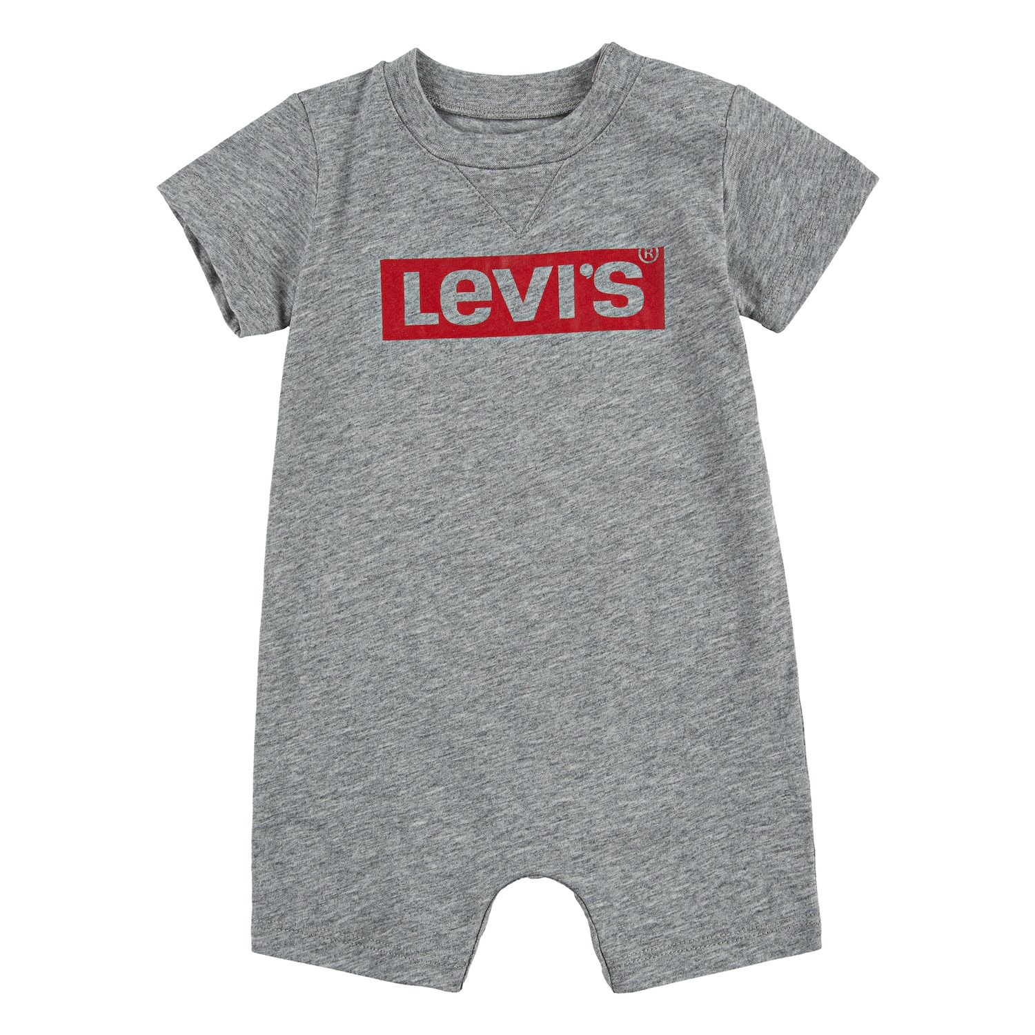 levi's baby romper