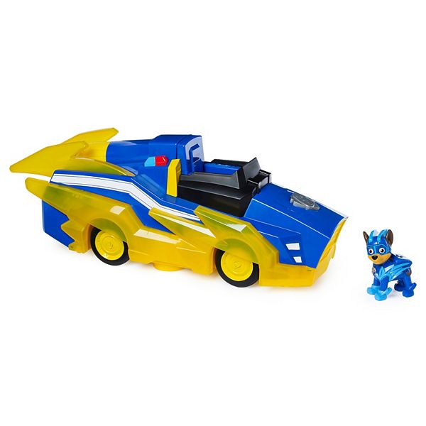 PAW Patrol Mighty Charged Chase Transforming with Lights and Sounds