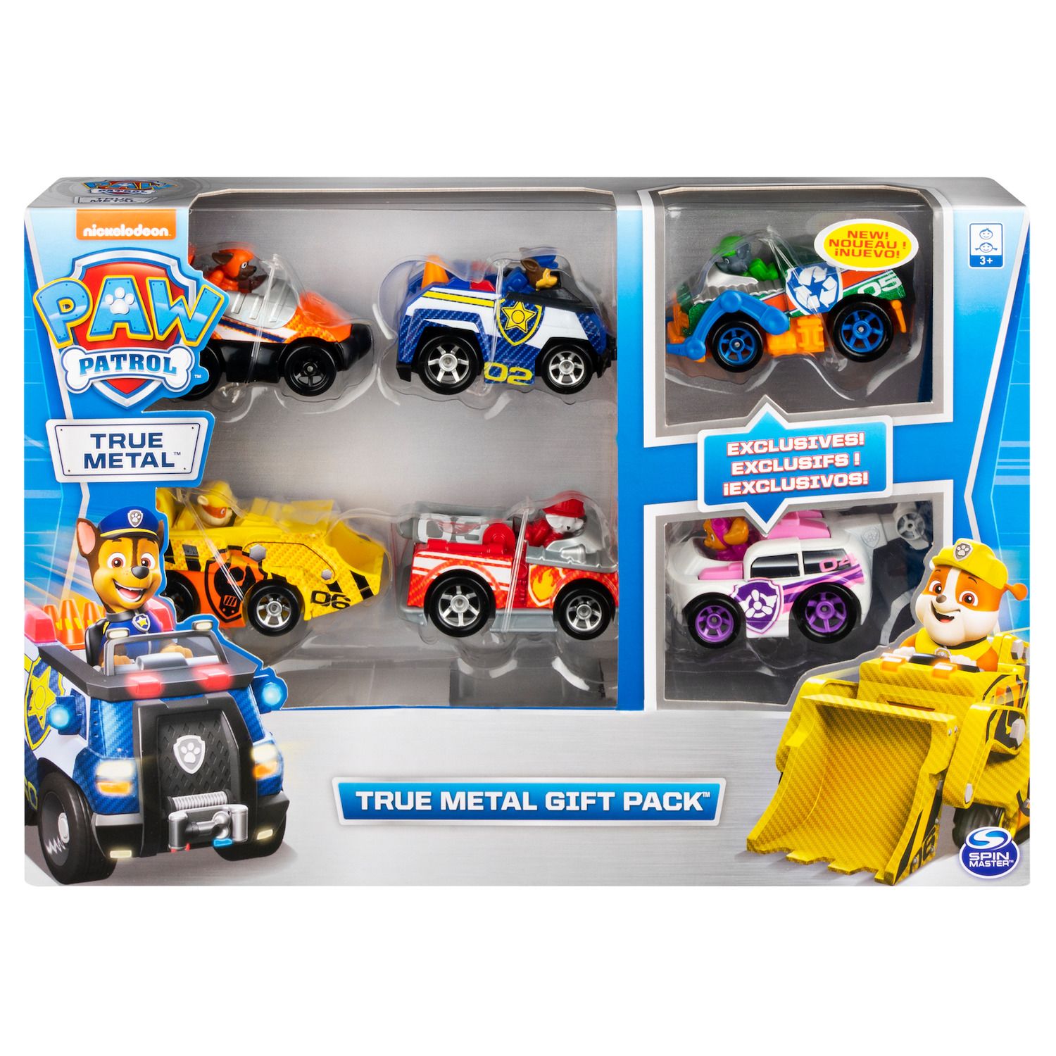 die cast metal collection