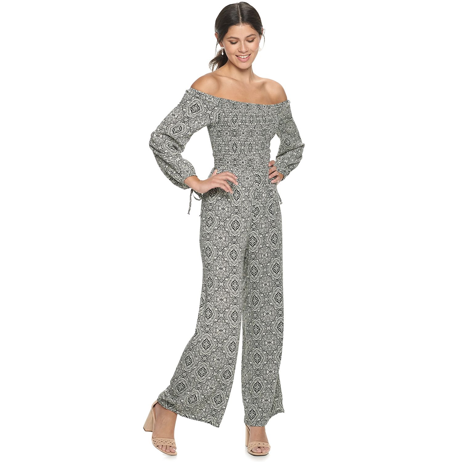 kohls petite jumpsuits