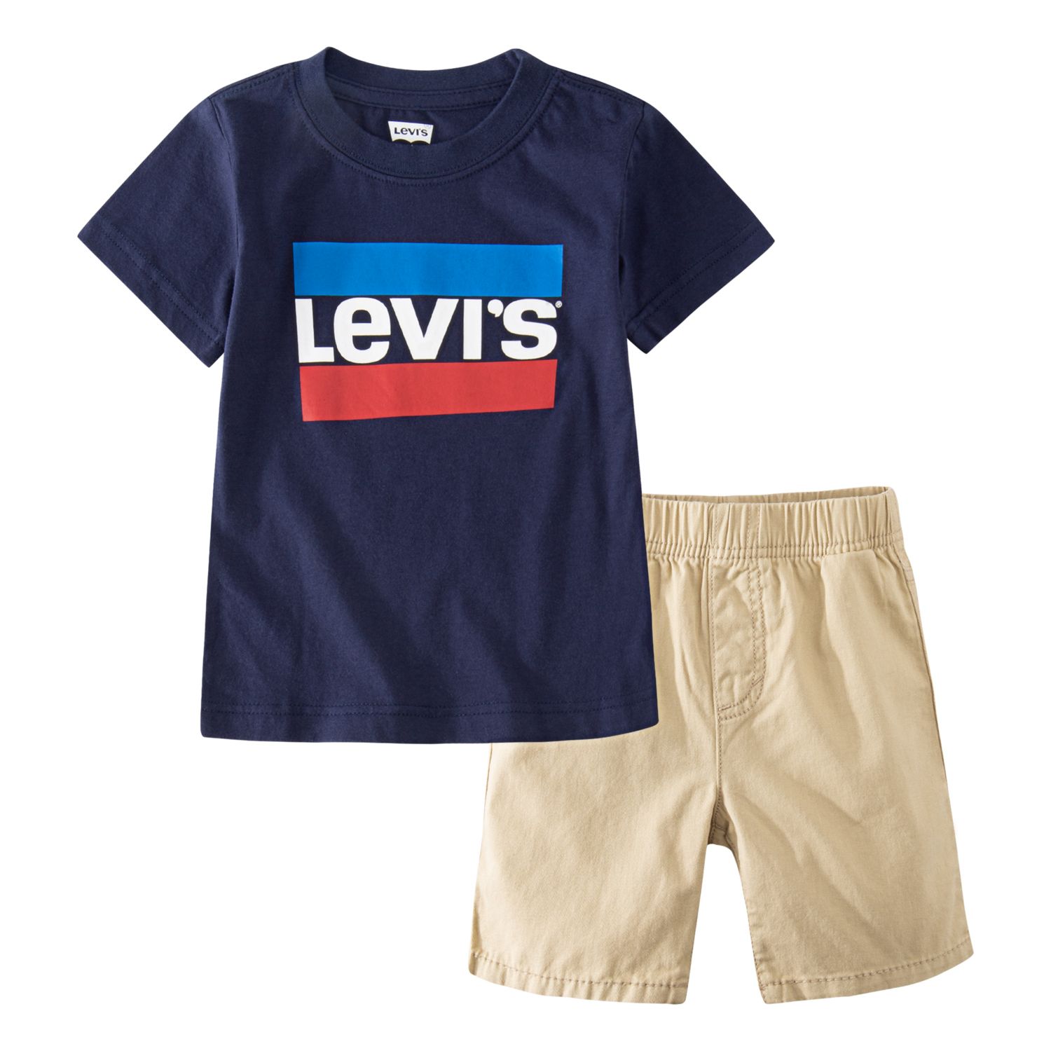levi shorts for toddlers