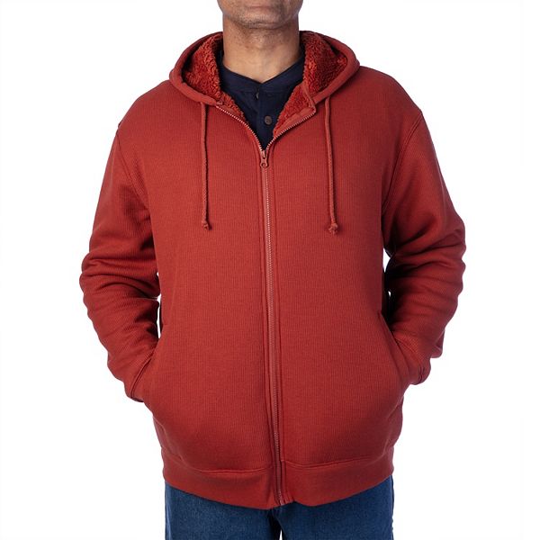 smith's workwear thermal hoodie