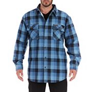 Kohls flannel outlet jacket