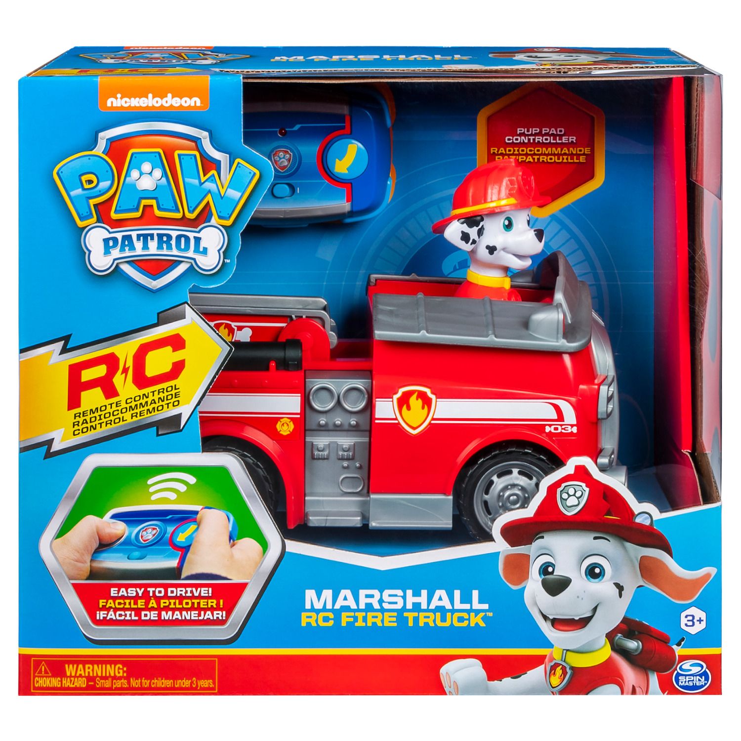 kohls paw patrol fire truck