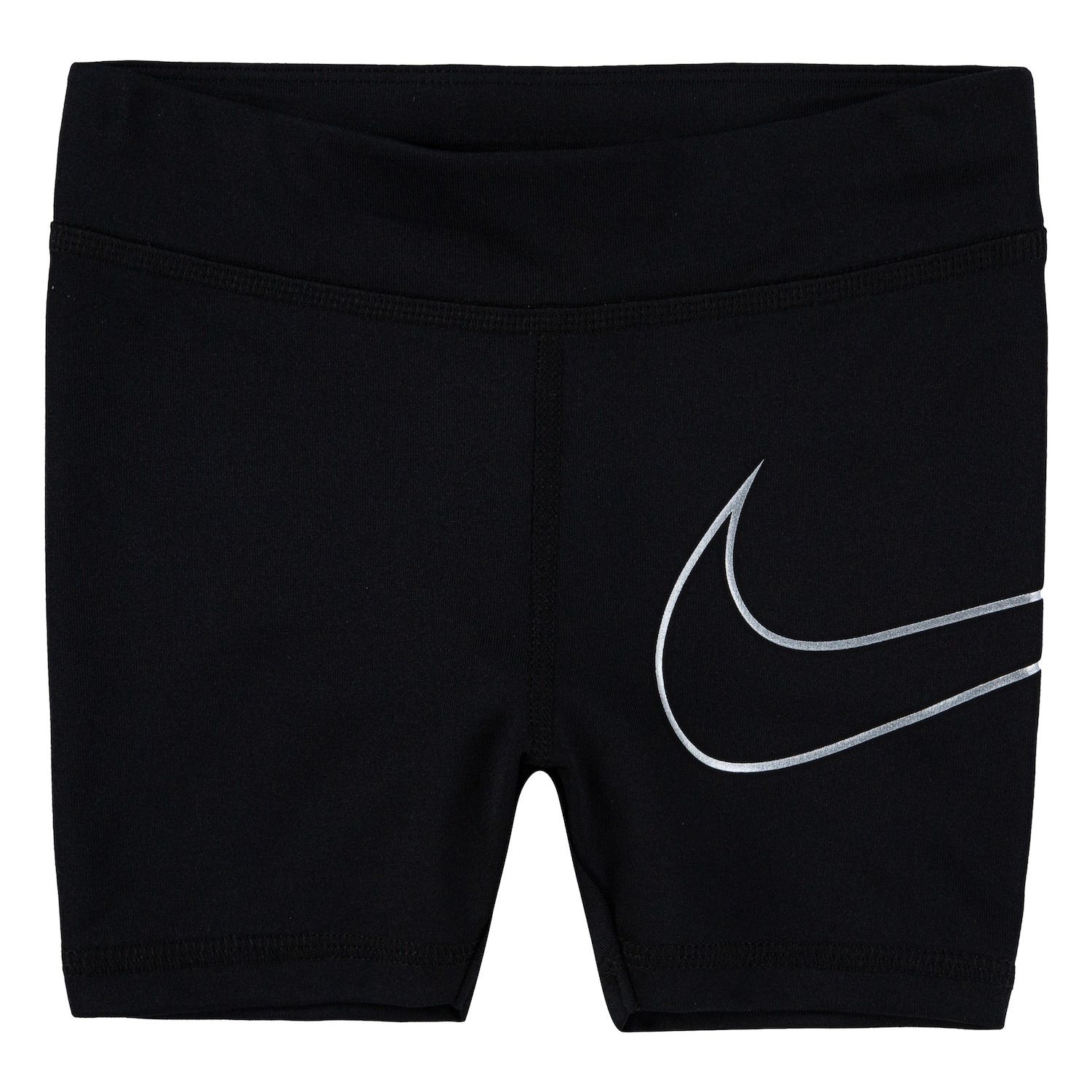 nike biker shorts for girls