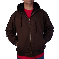 Kohls mens 2025 sherpa jacket