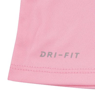 Toddler Girl Nike Dri-FIT Tee & Sprinter Shorts Set