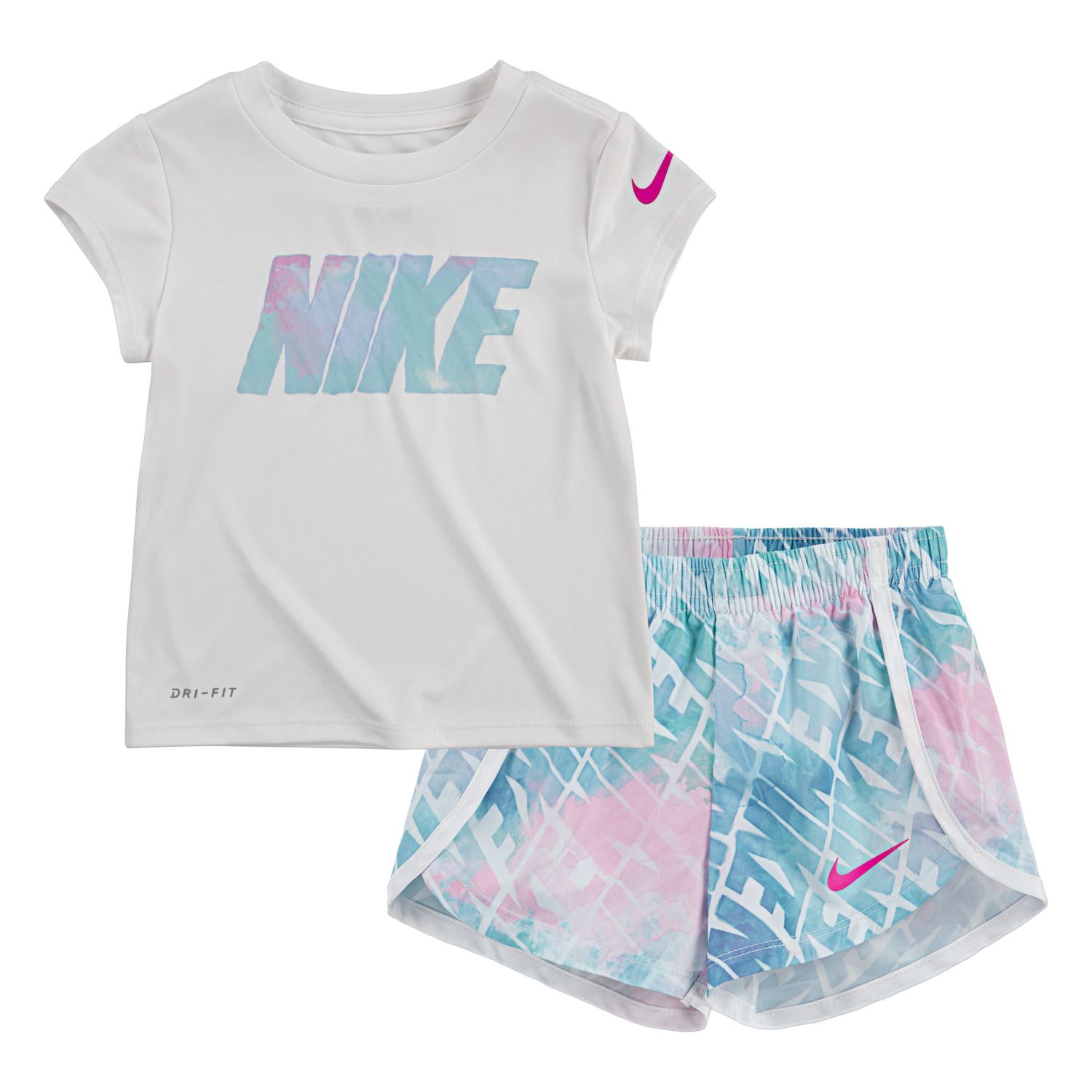 kohls girls nike shorts