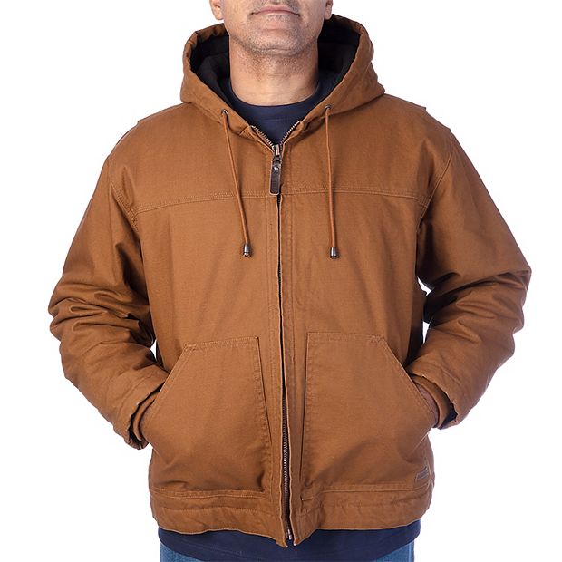 Kohls hooded cheap jacket