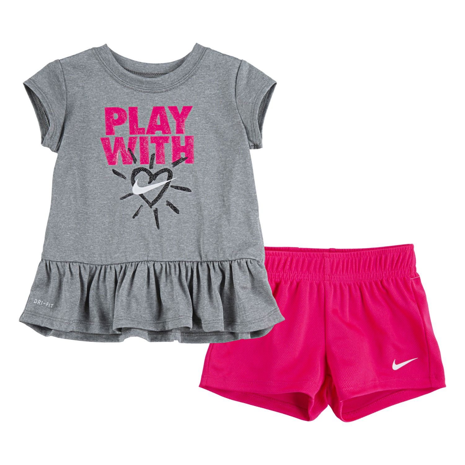 nike toddler clothes girl