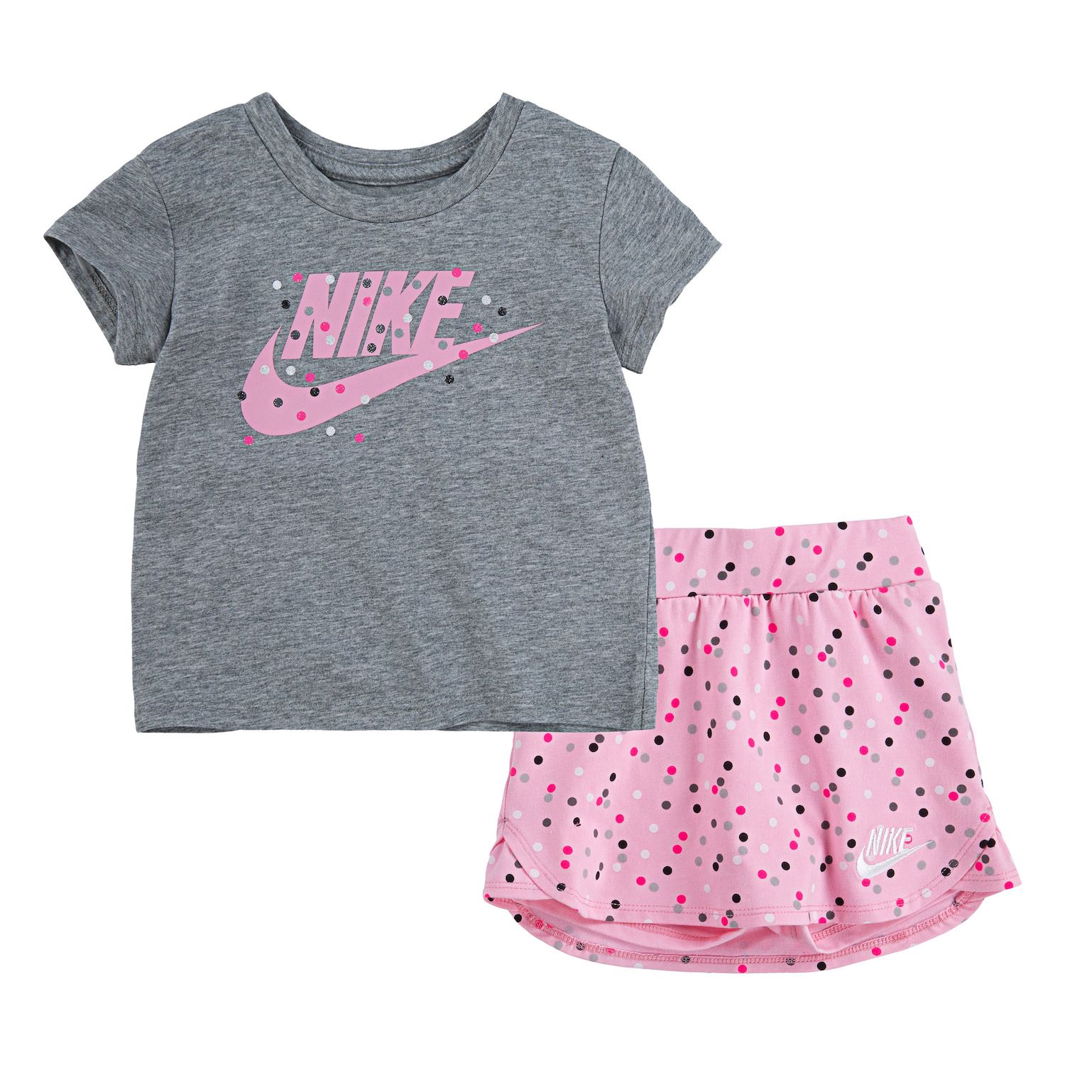 kohls girls nike