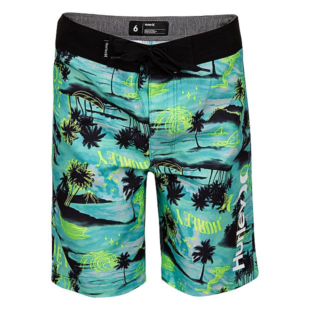 Kohls store hurley boardshorts