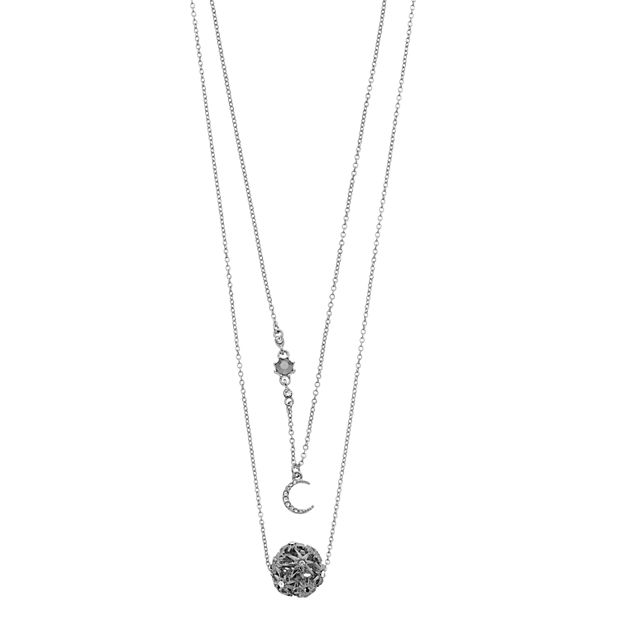 Simply Vera Vera Wang Celestial Multi Strand Pendant Necklace