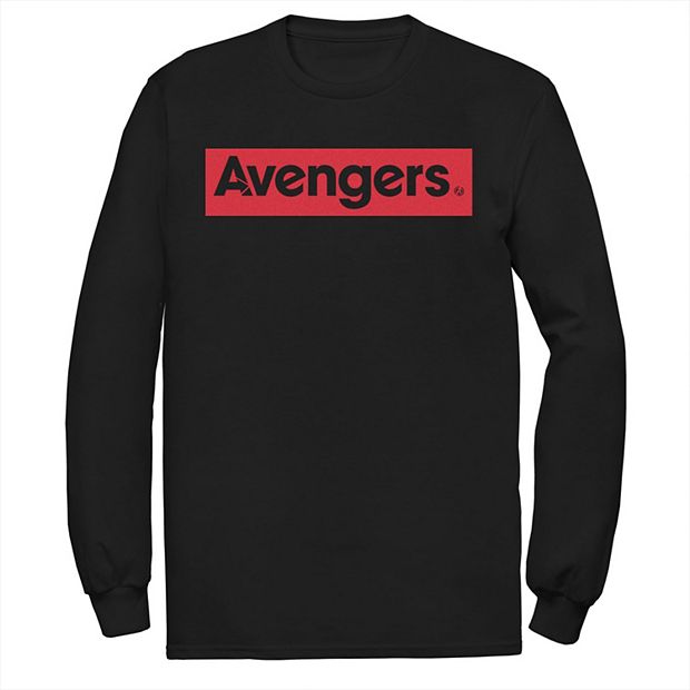 Avengers shirt sales kohls