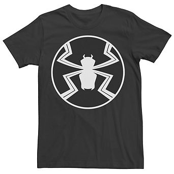 Men's Marvel Agent Venom Logo Graphic Tee