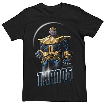 Men's Marvel Thanos Moon Tee