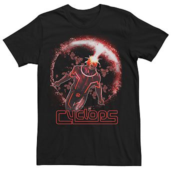 Men's Marvel X-Men Cyclops Optic Blast Tee