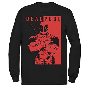 Men's Deadpool Split Tee