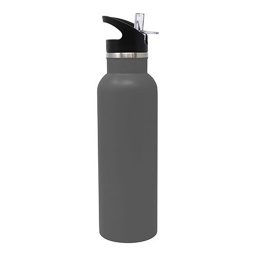 wellness double wall stainless steel bottle