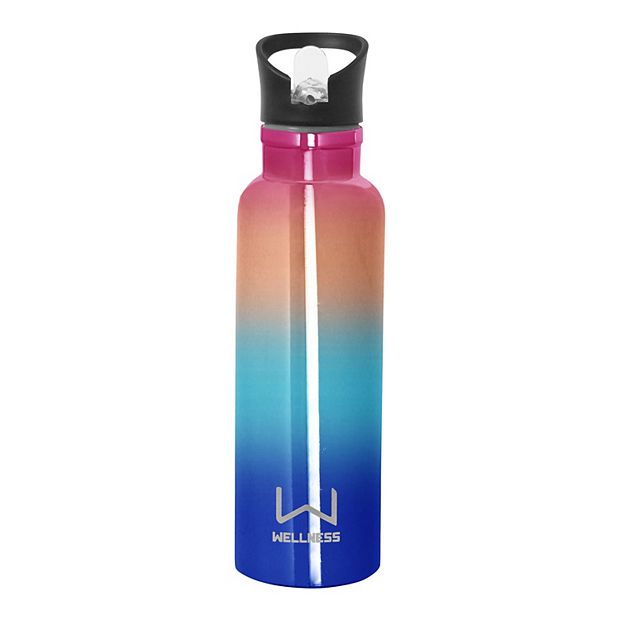 SALE!! 17 Oz Stainless Steel Double Wall Water Bottle, BPA Free Non To