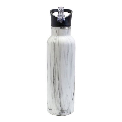wellness double wall stainless steel bottle