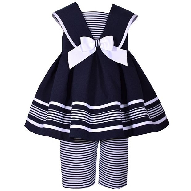 Bonnie jean nautical on sale dress