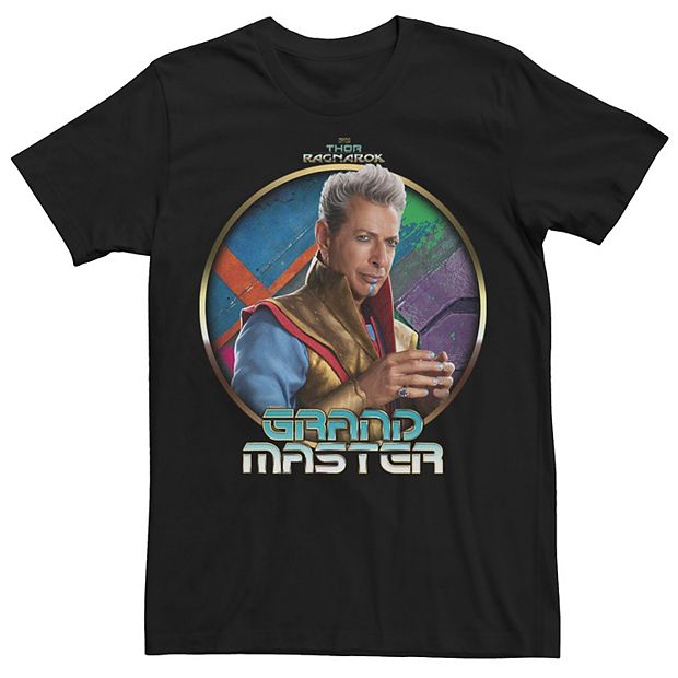 Thor Ragnarok Grandmaster