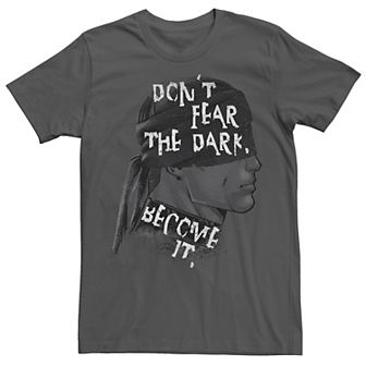 Men's Marvel Daredevil Become The Dark Graphic Tee