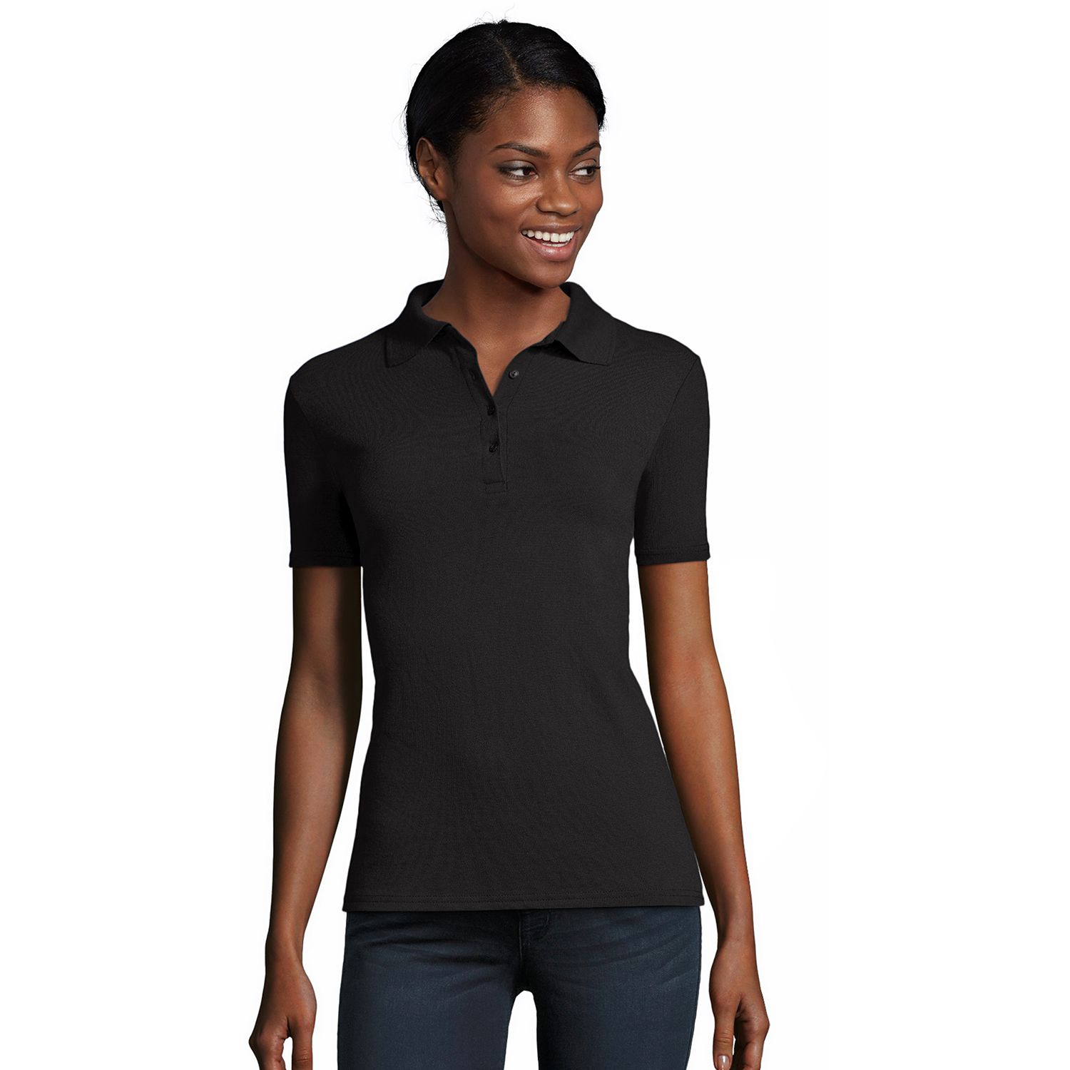 kohls ladies polo shirts