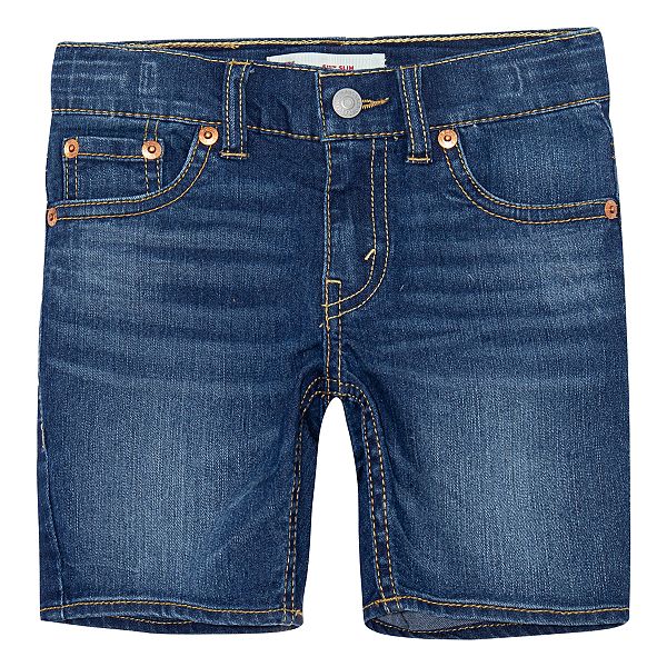 Toddler Boy Levi's® 511 Slim Fit Stretch Denim Shorts