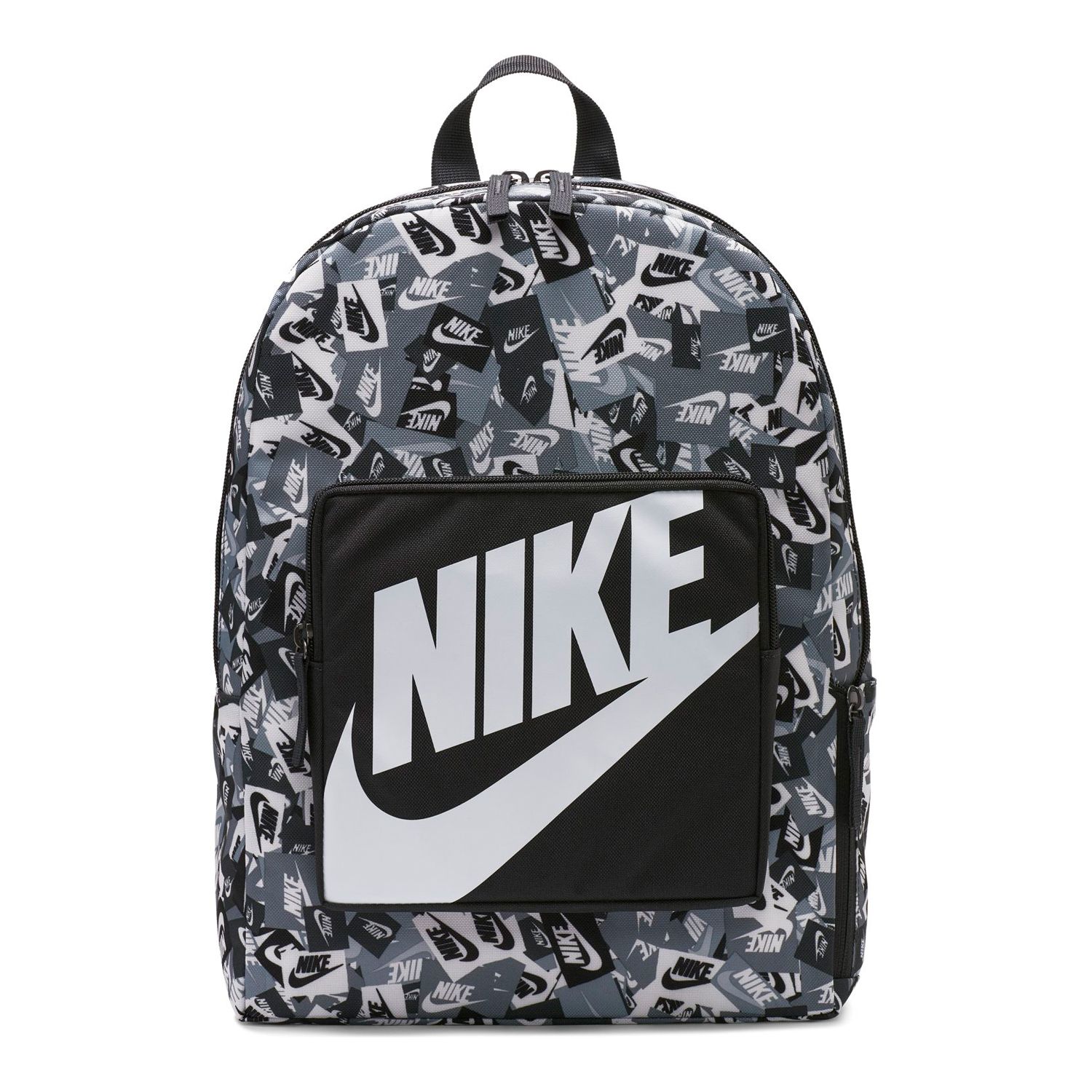 nike classic printed backpack