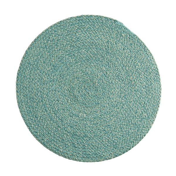 Food Network™ Round Braided Placemat