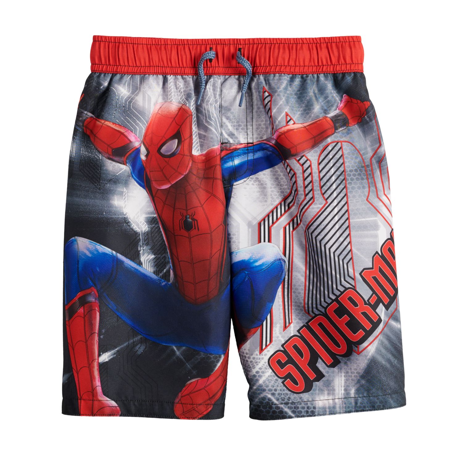 super mario brothers swim trunks