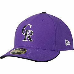 New Era Purple Pittsburgh Pirates Vice 59Fifty Fitted Hat