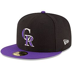 Men's Nike Black Colorado Rockies Authentic Collection Team Legend