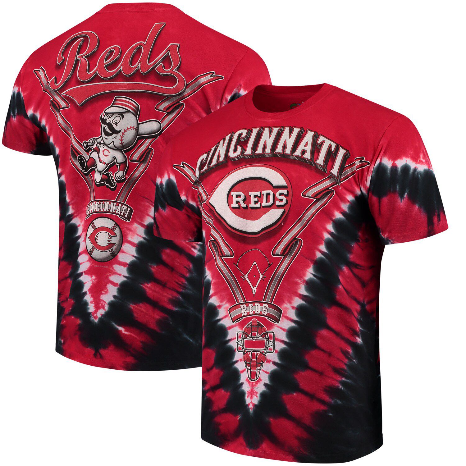 cincinnati reds spirit jersey