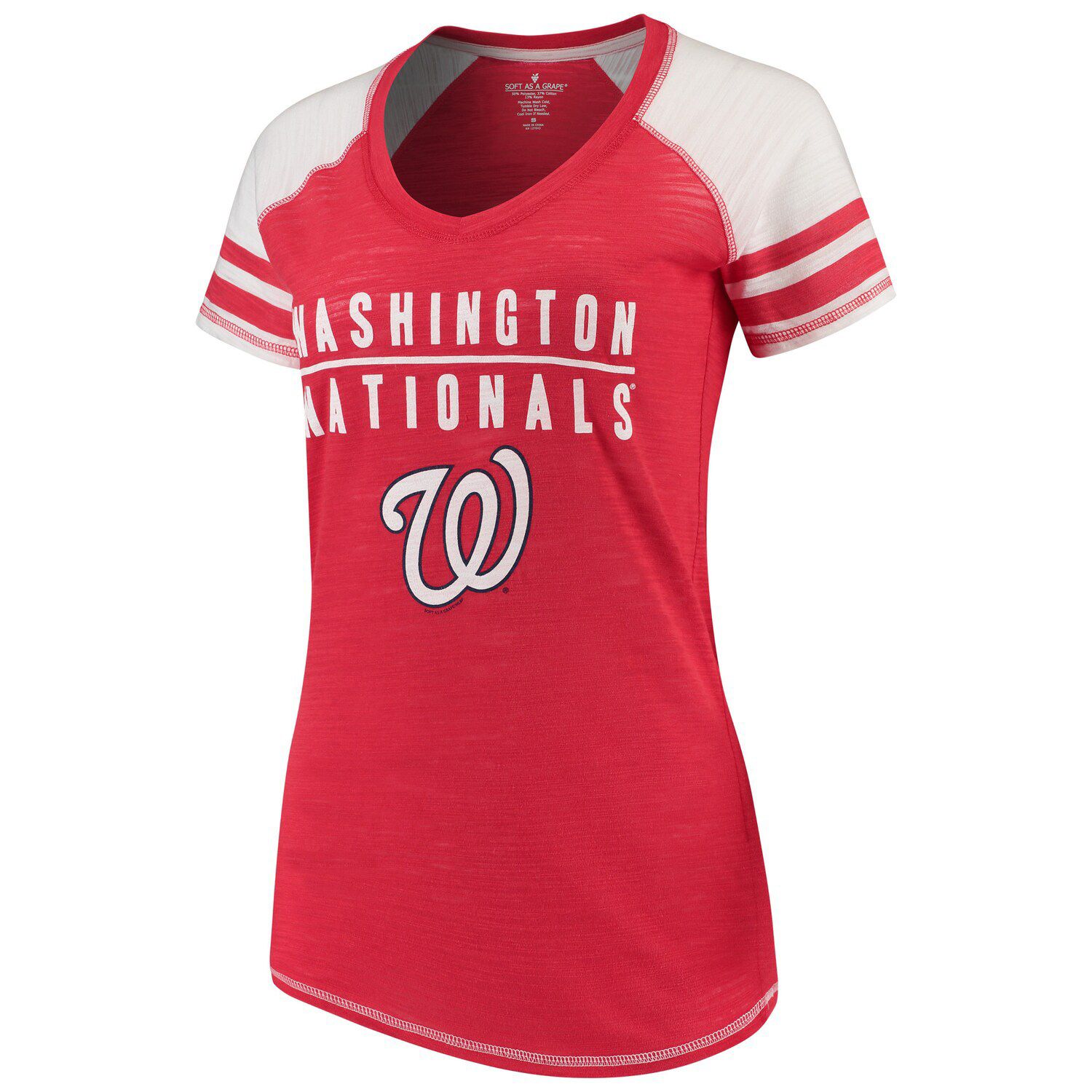 nationals women's shirt