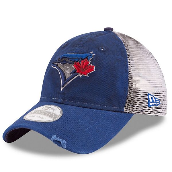 New Era Toronto Blue Jays Team Color 9FIFTY Adjustable Hat Royal