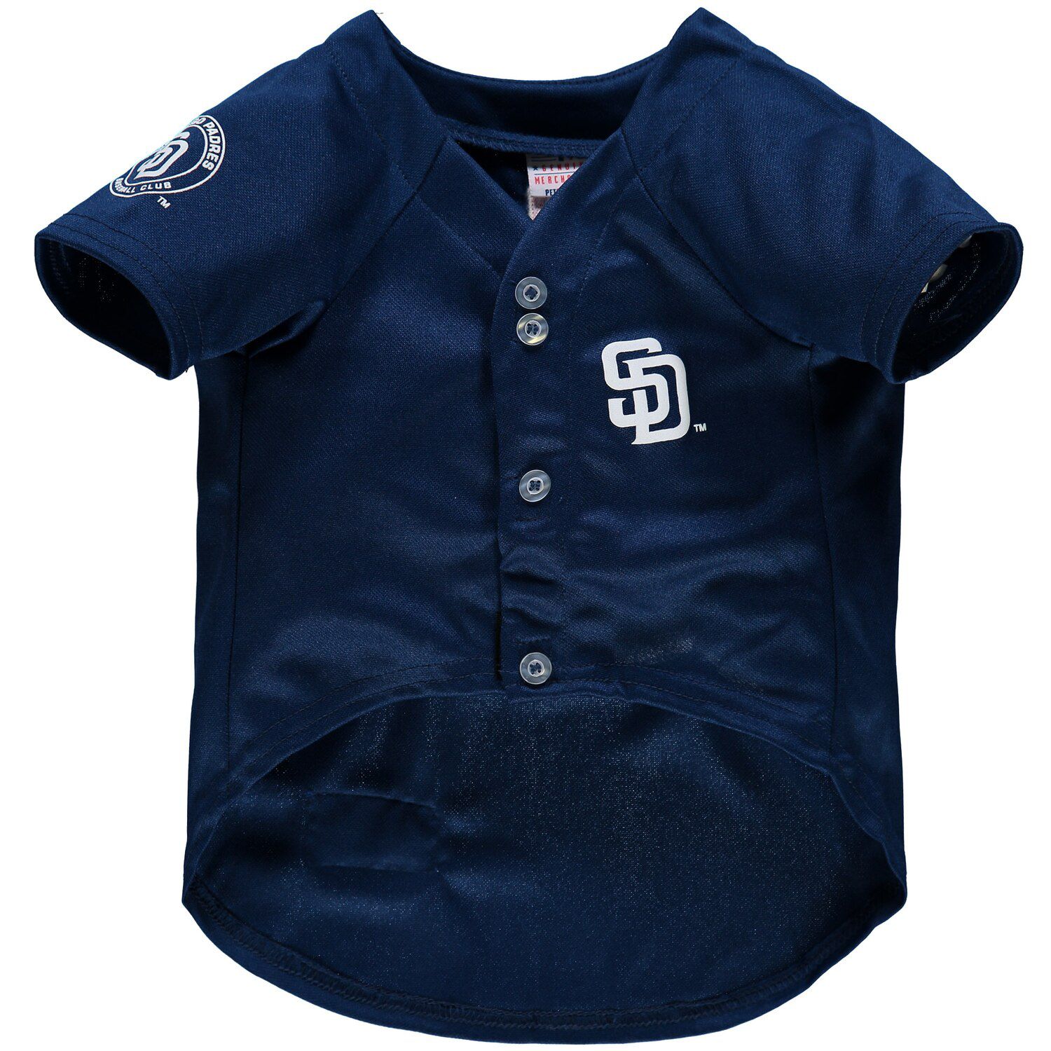 padres dog jersey