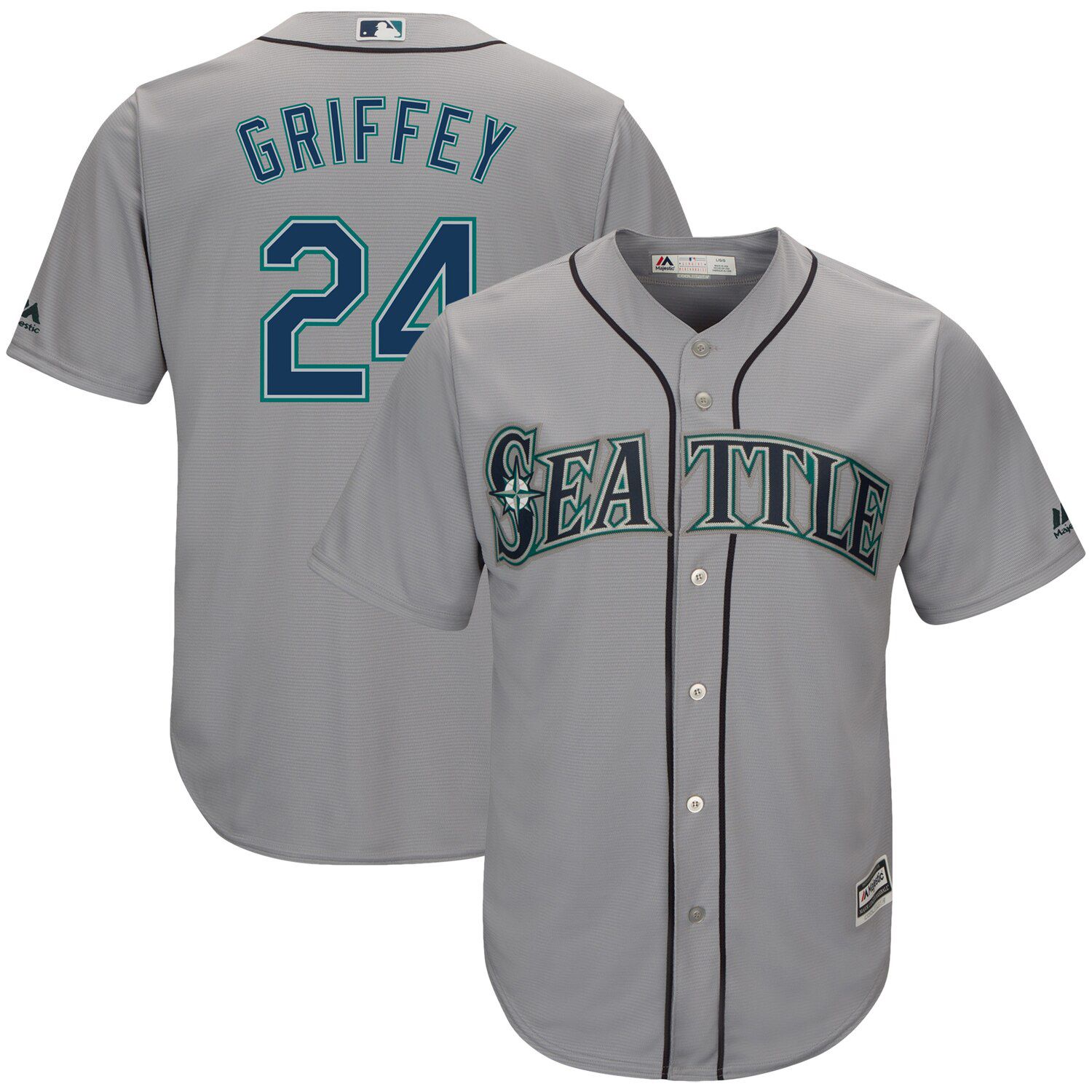 ken griffey mariners jersey