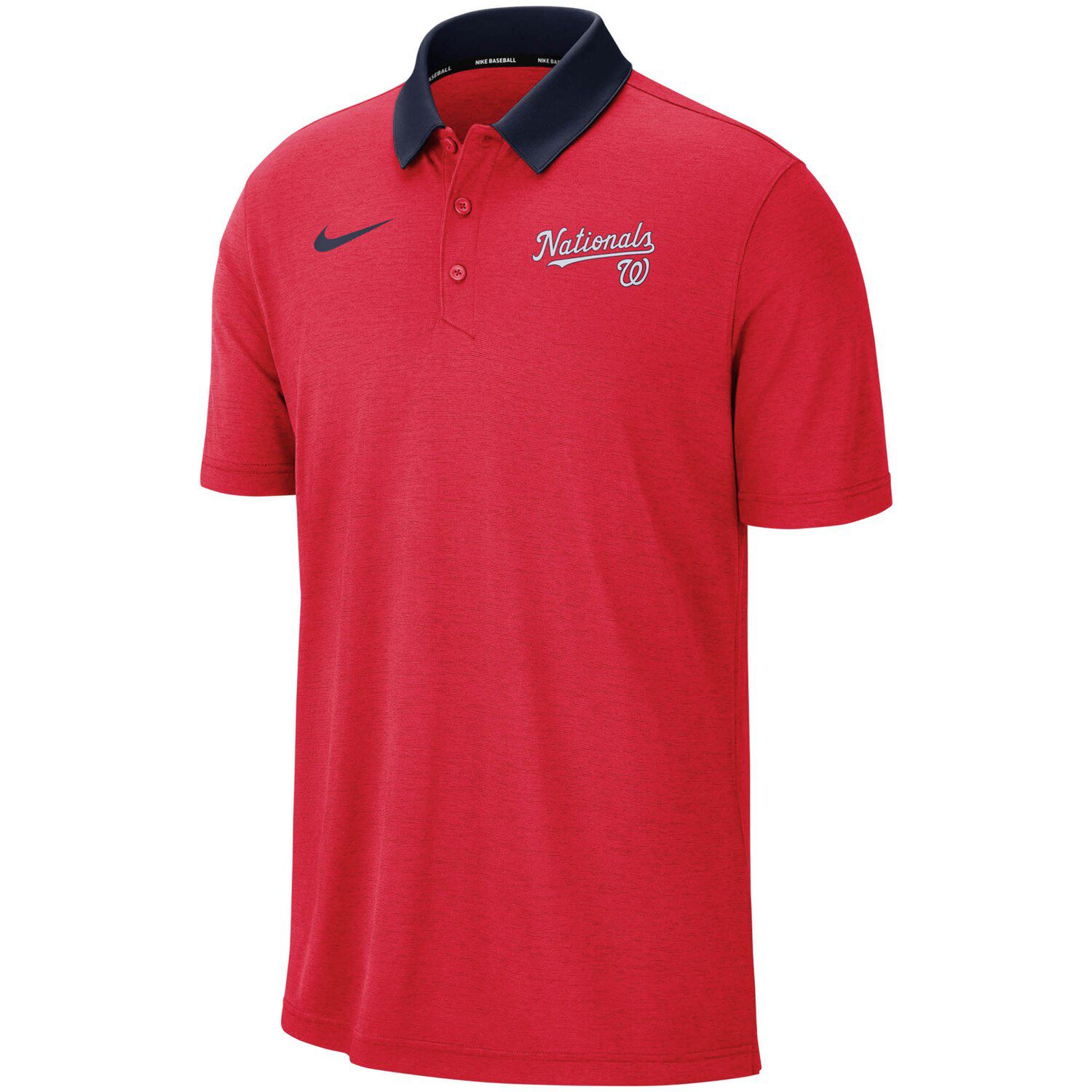 washington nationals polo shirt